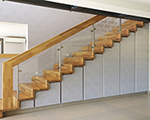 Construction et protection de vos escaliers par Escaliers Maisons à Les Rouges-Eaux